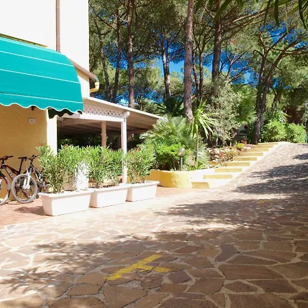 Meridiana Otel Marina di Campo