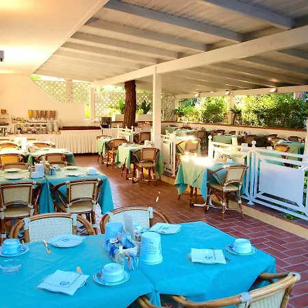 Hotel Meridiana Marina di Campo