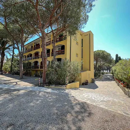 Meridiana 호텔 마리나디캄포